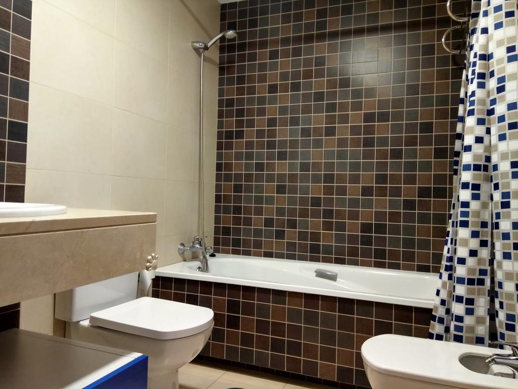 Apartamento La Ermita Wifi Jerez de la Frontera Exterior foto