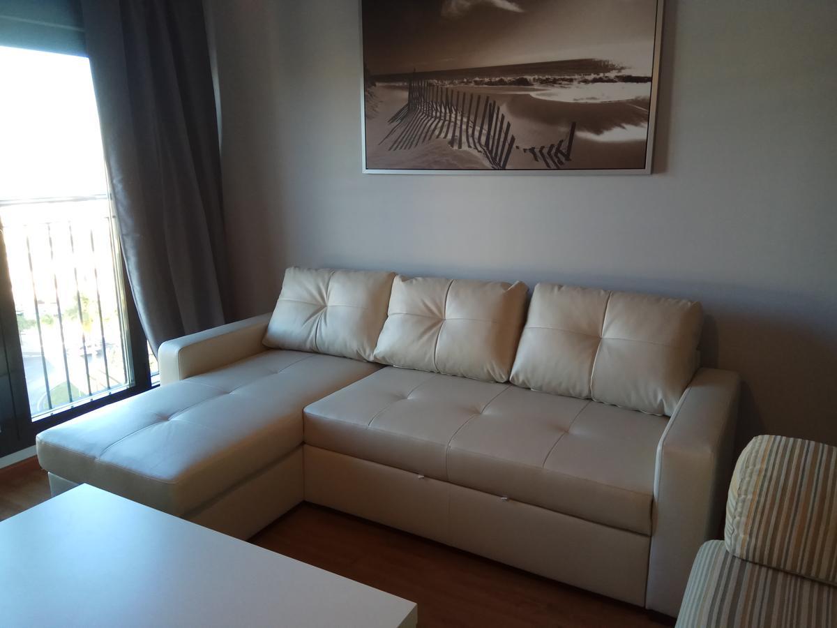 Apartamento La Ermita Wifi Jerez de la Frontera Exterior foto